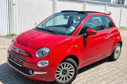 Fiat 500C Gebrauchtwagen