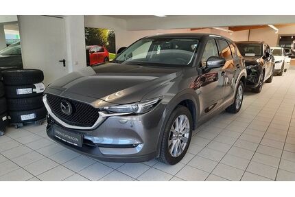 Mazda CX-5 Gebrauchtwagen