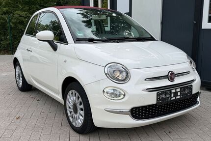 Fiat 500C Gebrauchtwagen