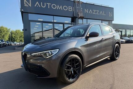 Alfa Romeo Stelvio Gebrauchtwagen