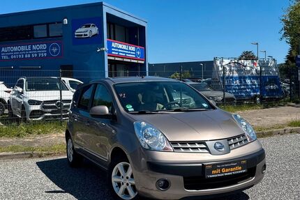 Nissan Note Gebrauchtwagen