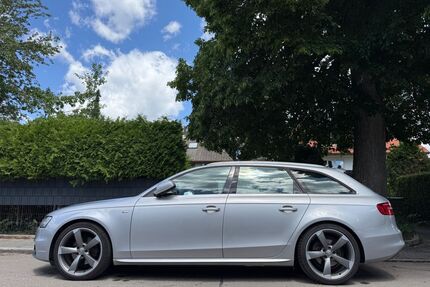 Audi A4 Gebrauchtwagen