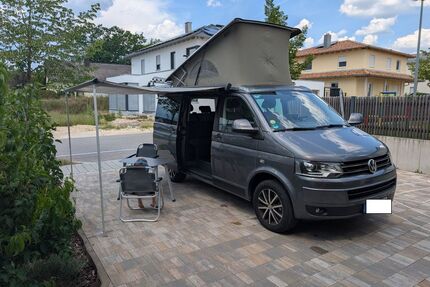 VW T5 California Gebrauchtwagen