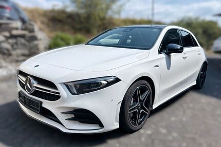 Mercedes-Benz A 35 AMG Gebrauchtwagen