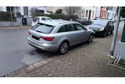 Audi A4 Gebrauchtwagen