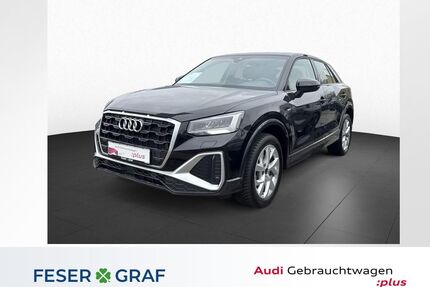 Audi Q2 Gebrauchtwagen