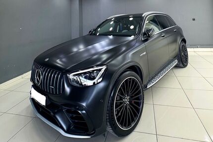 Mercedes-Benz GLC 63 AMG Gebrauchtwagen