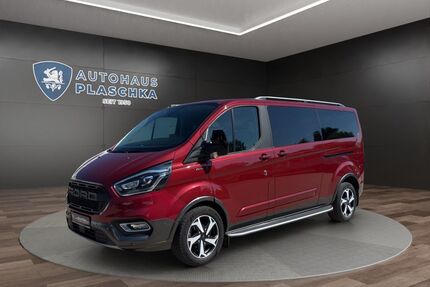 Ford Tourneo Custom Gebrauchtwagen