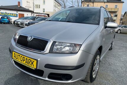 Skoda Fabia Gebrauchtwagen