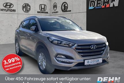 Hyundai TUCSON Gebrauchtwagen
