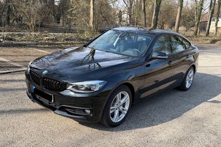 BMW 340 Gran Turismo Gebrauchtwagen