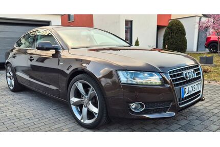 Audi A5 Gebrauchtwagen