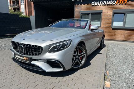 Mercedes-Benz S 63 AMG Gebrauchtwagen