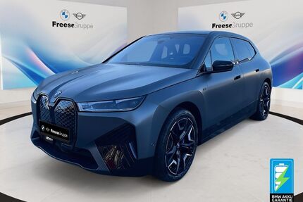 BMW iX Gebrauchtwagen