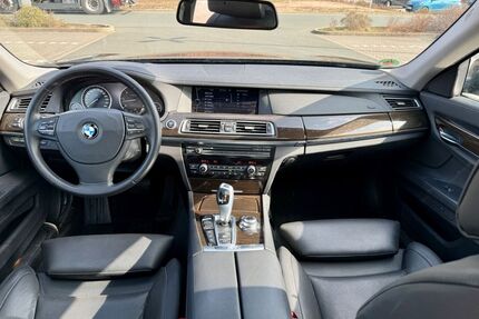 BMW 740 Gebrauchtwagen