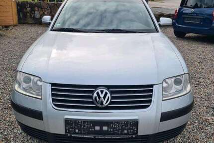 VW Passat Gebrauchtwagen
