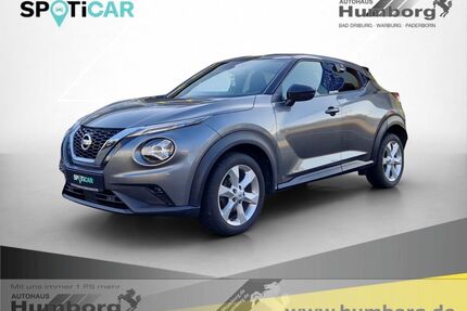 Nissan Juke Gebrauchtwagen