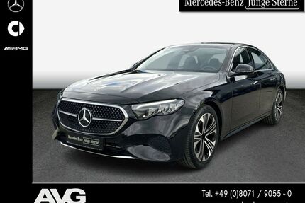 Mercedes-Benz E 220 Gebrauchtwagen