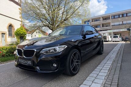 BMW 218 Gebrauchtwagen