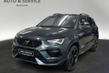 Cupra Ateca Gebrauchtwagen