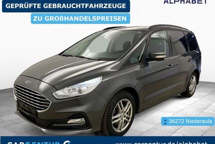 Ford Galaxy Gebrauchtwagen