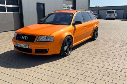Audi RS6 Gebrauchtwagen