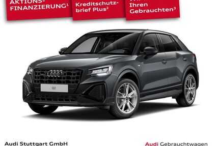 Audi Q2 Gebrauchtwagen