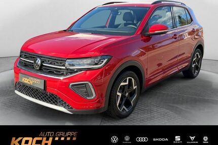 VW T-Cross Gebrauchtwagen