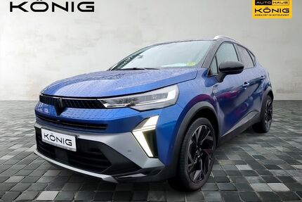 Renault Captur Gebrauchtwagen