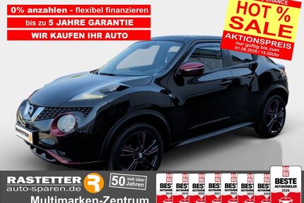 Nissan Juke Gebrauchtwagen