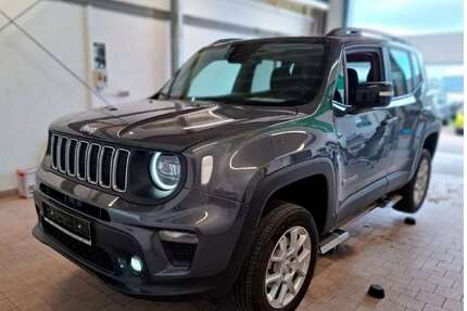 Jeep Renegade Gebrauchtwagen