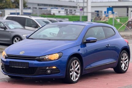 VW Scirocco Gebrauchtwagen