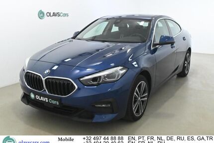 BMW 216 Gran Coupé Gebrauchtwagen
