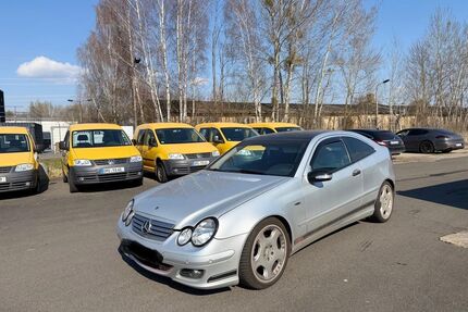 Mercedes-Benz C 180 Gebrauchtwagen