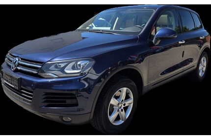 VW Touareg Gebrauchtwagen