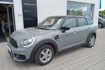 Mini Countryman D (Cooper) Gebrauchtwagen