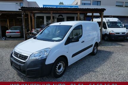 Peugeot Partner Gebrauchtwagen