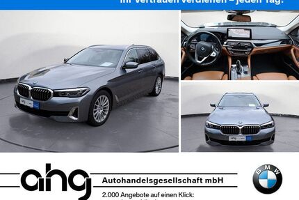 BMW 520 Gebrauchtwagen
