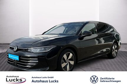 VW Passat Variant Gebrauchtwagen
