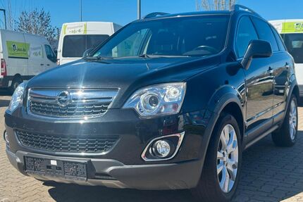 Opel Antara Gebrauchtwagen