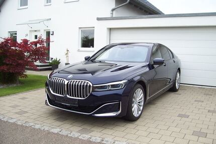 BMW 750 Gebrauchtwagen