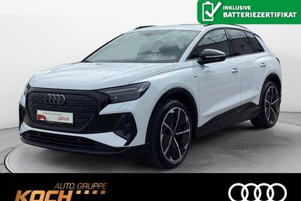 Audi Q4 e-tron Gebrauchtwagen