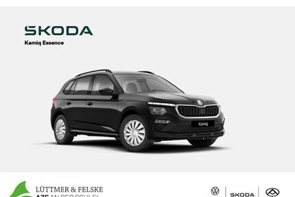Skoda Kamiq Gebrauchtwagen