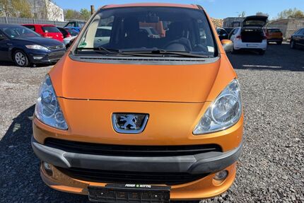 Peugeot 1007 Gebrauchtwagen
