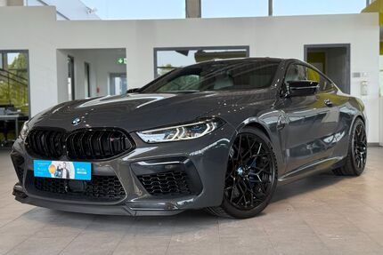 BMW M8 Gebrauchtwagen