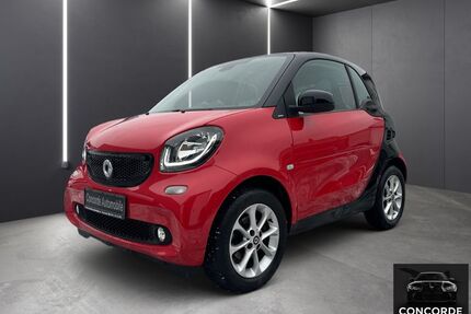 Smart ForTwo Gebrauchtwagen