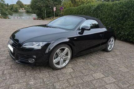 Audi TT Gebrauchtwagen