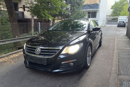 VW CC Gebrauchtwagen