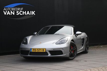 Porsche Boxster Gebrauchtwagen