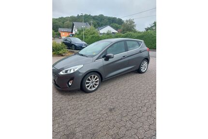 Ford Fiesta Gebrauchtwagen